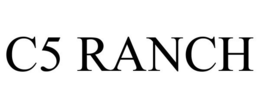 C5 RANCH trademark