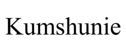 KUMSHUNIE trademark