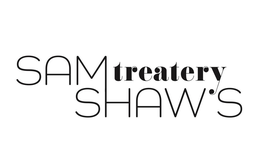 SAM SHAW'S TREATERY trademark
