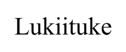 LUKIITUKE trademark