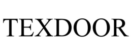 TEXDOOR trademark