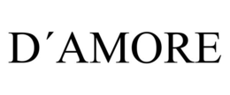 D´AMORE trademark