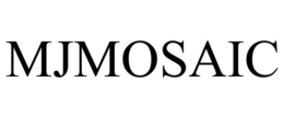 MJMOSAIC trademark