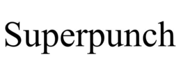 SUPERPUNCH trademark