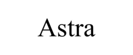 ASTRA trademark