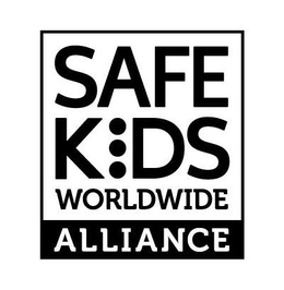 SAFE KIDS WORLDWIDE ALLIANCE trademark