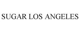 SUGAR LOS ANGELES trademark