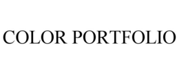COLOR PORTFOLIO trademark