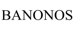 BANONOS trademark
