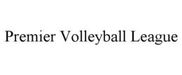 PREMIER VOLLEYBALL LEAGUE trademark