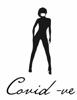 COVID -VE trademark