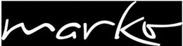 MARKO trademark