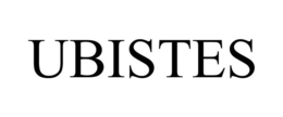 UBISTES trademark
