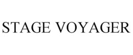 STAGE VOYAGER trademark