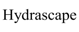 HYDRASCAPE trademark