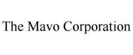 THE MAVO CORPORATION trademark