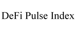DEFI PULSE INDEX trademark