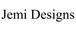 JEMI DESIGNS trademark