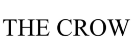 THE CROW trademark