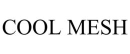 COOL MESH trademark