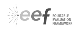 EEF EQUITABLE EVALUATION FRAMEWORK trademark