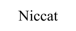 NICCAT trademark