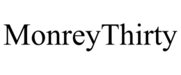 MONREYTHIRTY trademark