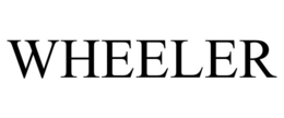WHEELER trademark