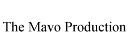 THE MAVO PRODUCTION trademark