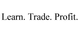 LEARN. TRADE. PROFIT. trademark