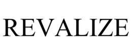 REVALIZE trademark