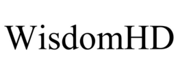 WISDOMHD trademark
