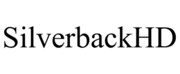 SILVERBACKHD trademark