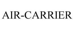 AIR-CARRIER trademark