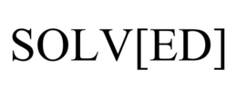 SOLV[ED] trademark