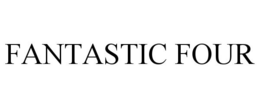 FANTASTIC FOUR trademark