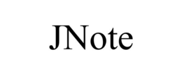 JNOTE trademark