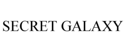 SECRET GALAXY trademark