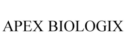APEX BIOLOGIX trademark