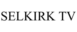 SELKIRK TV trademark