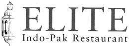 ELITE INDO-PAK RESTAURANT trademark