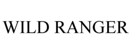 WILD RANGER trademark