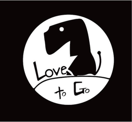 LOVE TO GO trademark