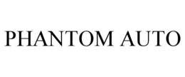 PHANTOM AUTO trademark