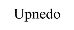 UPNEDO trademark
