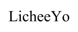 LICHEEYO trademark