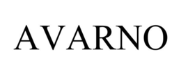 AVARNO trademark