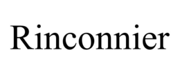 RINCONNIER trademark