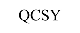 QCSY trademark