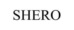 SHERO trademark